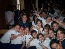 Charla en Escuela Santísimo Rosario